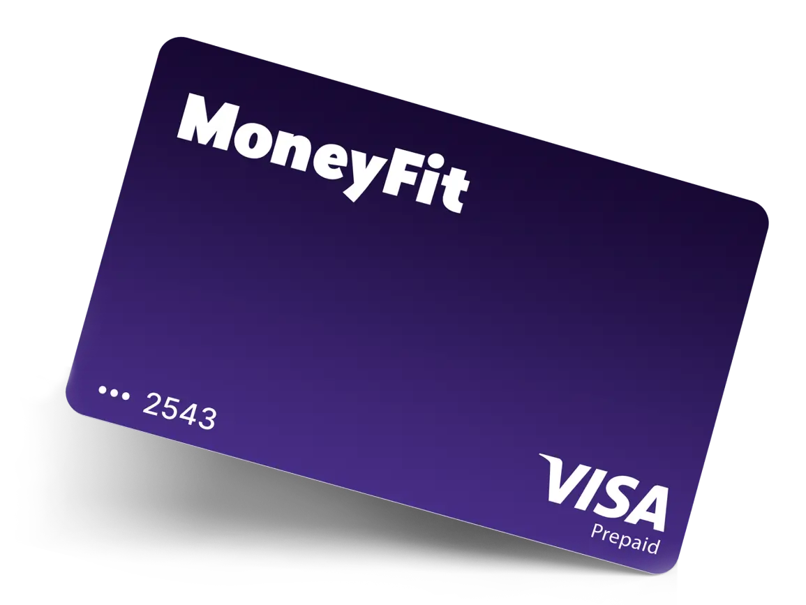 MoneyFit cashback card 