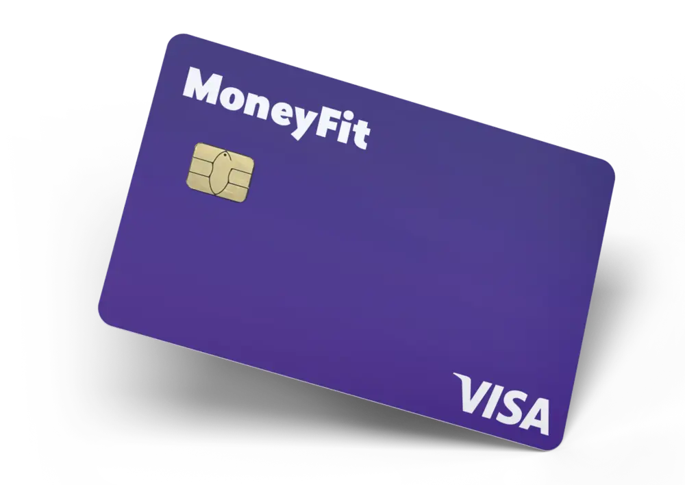 MoneyFit cashback card