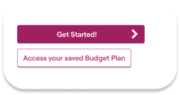 Budget planner online tool